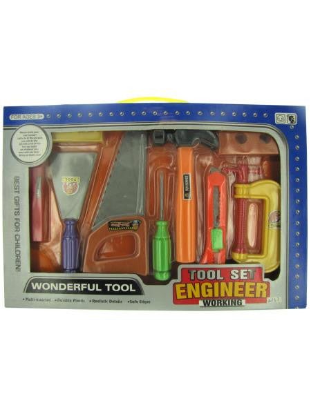 Tool Play Set (Available in a pack of 4)