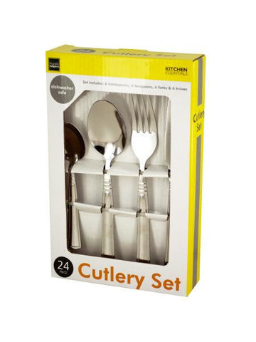 Everyday Metal Cutlery Set (Available in a pack of 1)