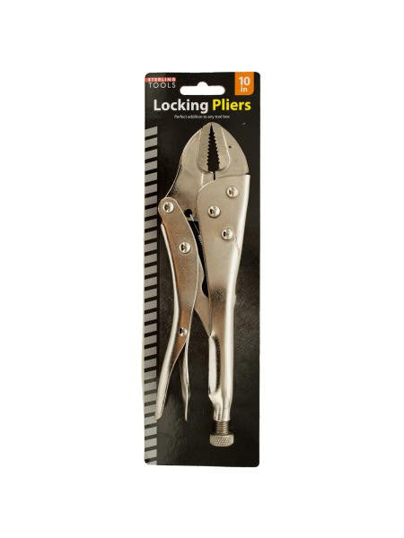 Locking Metal Pliers (Available in a pack of 5)