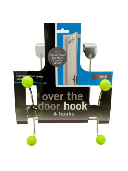 Over The Door Hook (Available in a pack of 6)