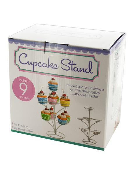 Three Tier Cupcake Stand (Available in a pack of 4)