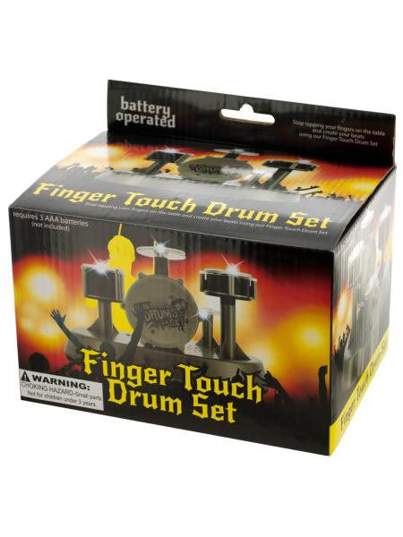 Finger Touch Drum Set (Available in a pack of 1)