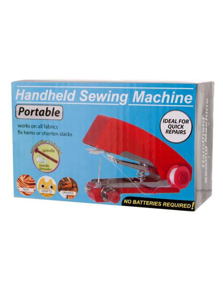 Portable Handheld Sewing Machine (Available in a pack of 10)