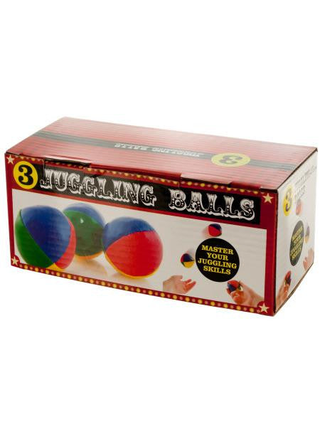 Juggling Balls (Available in a pack of 4)