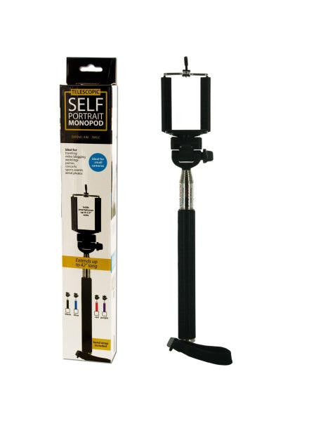 Self-Timer Self Portrait Monopod (Available in a pack of 5)