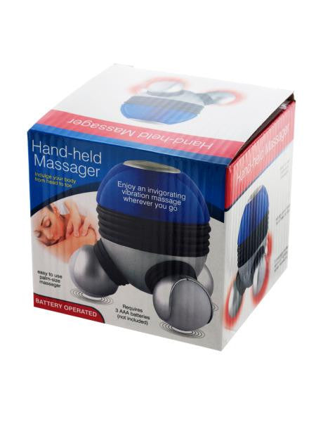 Handheld Massager (Available in a pack of 1)