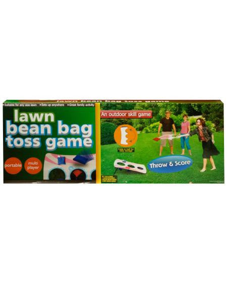 Lawn Bean Bag Toss Game (Available in a pack of 1)