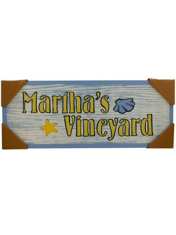 Martha&#039;s Vineyard Wall Art (Available in a pack of 1)