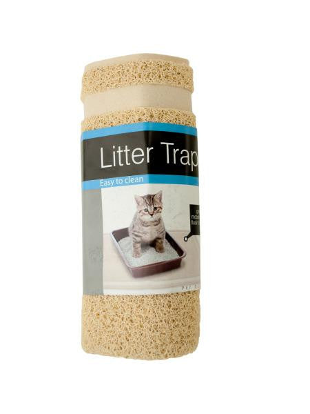 Easy to Clean Litter Trap Mat (Available in a pack of 1)