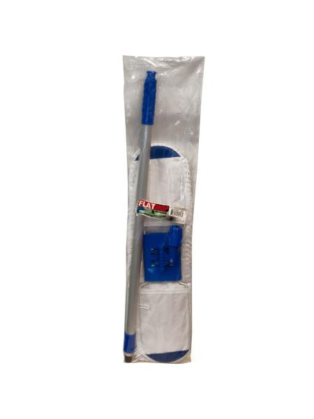 Large Fully Washable Flat Mop (Available in a pack of 1)