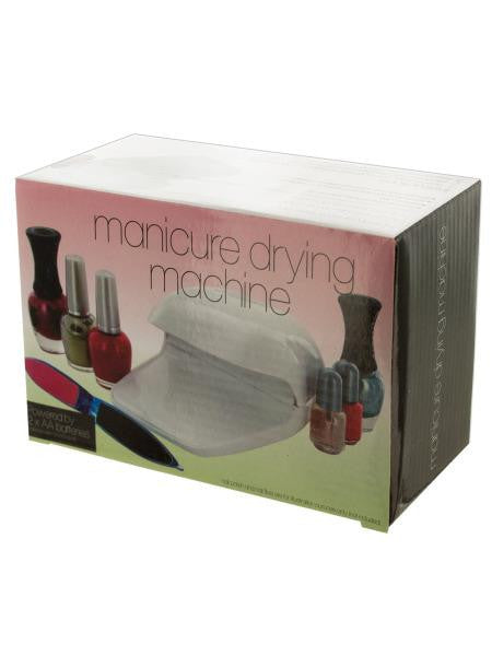 Manicure Drying Machine (Available in a pack of 4)