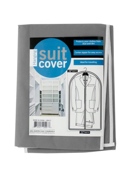 Hanging Suit Cover (Available in a pack of 4)