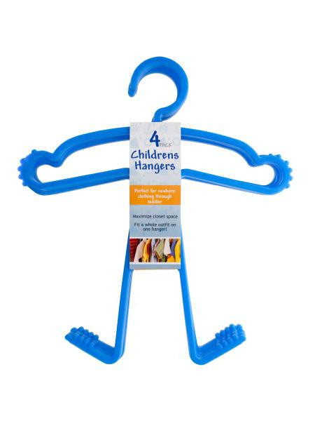 Baby Boys Clothes Hanger Set (Available in a pack of 6)