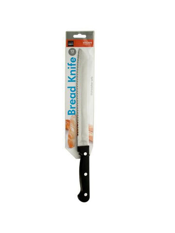 Serrated Bread Knife (Available in a pack of 4)