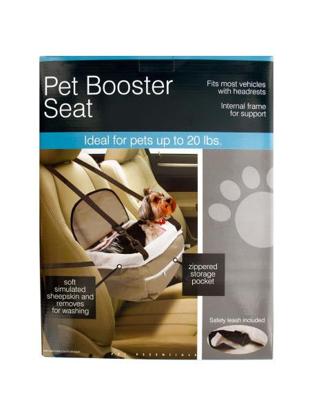 Pet Booster Seat (Available in a pack of 1)