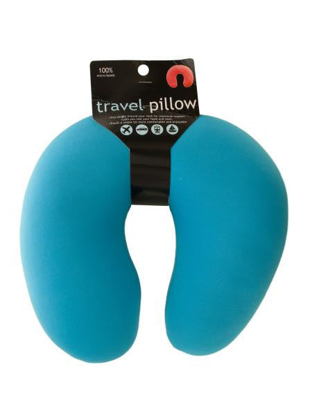 Travel Neck Pillow (Available in a pack of 4)