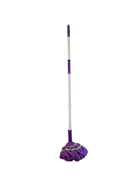 Super Absorbent Twist Floor Mop (Available in a pack of 4)