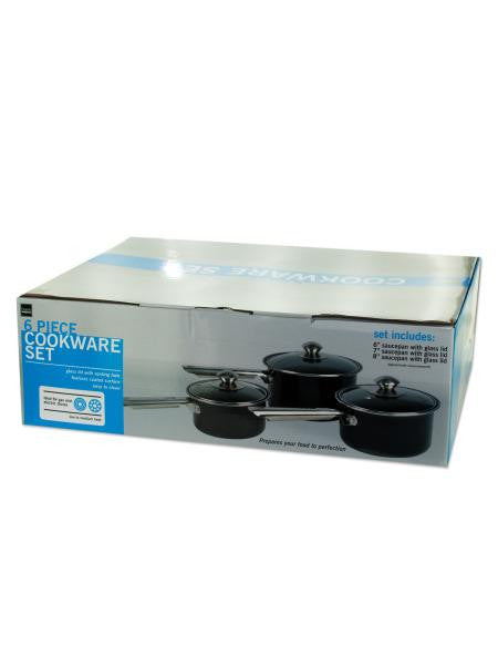 Steel Non-Stick Cookware Set (Available in a pack of 1)