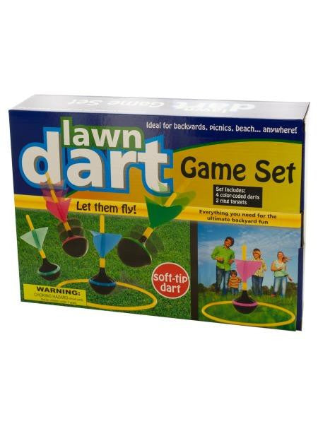 Lawn Dart Game Set (Available in a pack of 1)