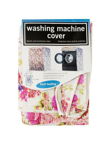 Washing Machine Cover (Available in a pack of 12)