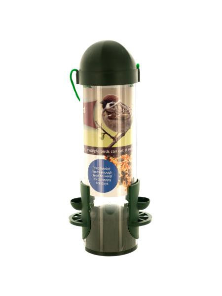 Wild Bird Feeder (Available in a pack of 4)