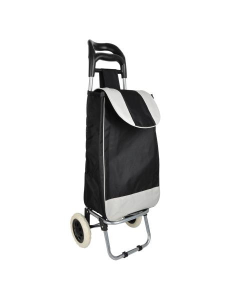 Easy Pull Shopping Bag with Wheels (Available in a pack of 1)