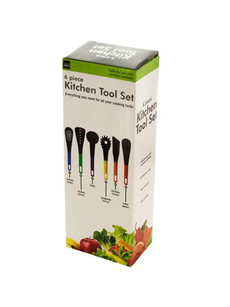 Kitchen Tool Set (Available in a pack of 1)