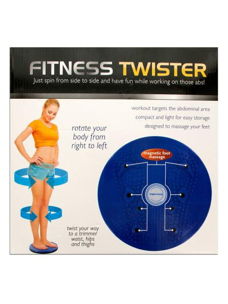 Figure Twister Exercise Platform (Available in a pack of 1)