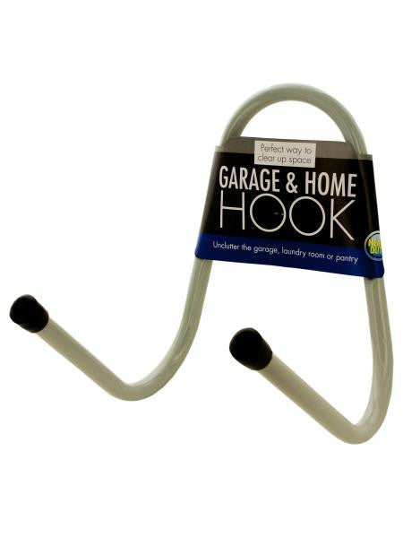 Garage &amp; Home Hang-All Hook (Available in a pack of 4)