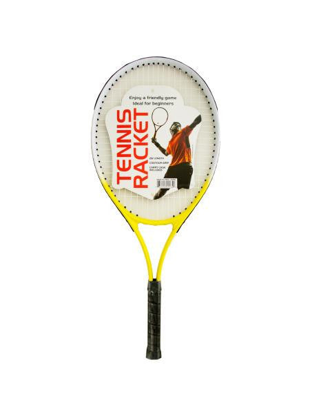 Tennis Racket with Carry Case (Available in a pack of 1)