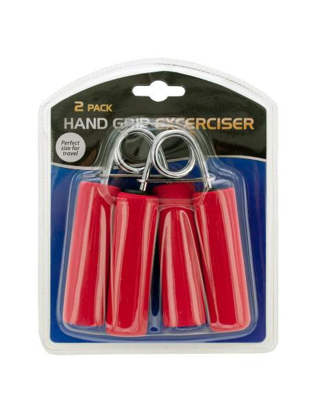 Hand Grip Exerciser Set (Available in a pack of 12)