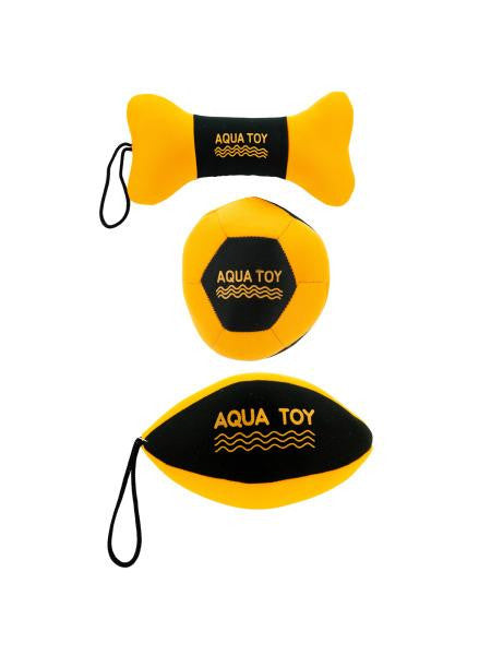 Aqua Dog Toy (Available in a pack of 10)