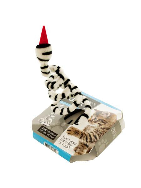 Spring Snake Cat Toy (Available in a pack of 4)