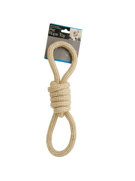 Jumbo Pet Rope Toy (Available in a pack of 6)