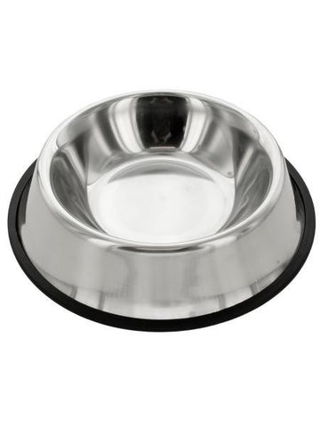 Stainless Steel Anti-Slip Pet Bowl (Available in a pack of 5)