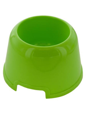 Tall Plastic Pet Bowl (Available in a pack of 8)