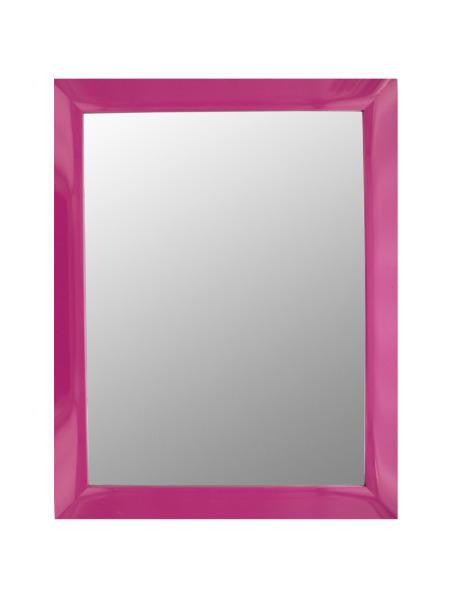 Pink Rectangular Wall Mirror (Available in a pack of 6)