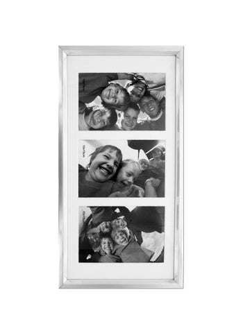 Silver Collage Photo Frame (Available in a pack of 6)