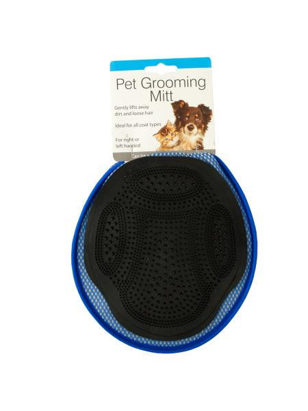 Pet Grooming Mitt (Available in a pack of 12)