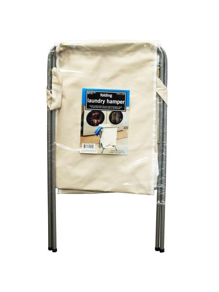 Folding Laundry Hamper (Available in a pack of 1)