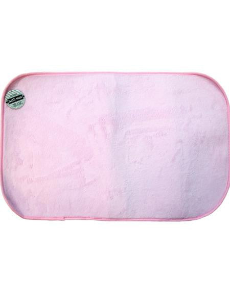 Microfiber Bath Mat (Available in a pack of 6)