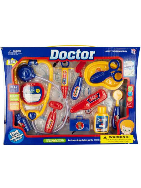 Play &amp; Learn Doctor Toy Set (Available in a pack of 2)