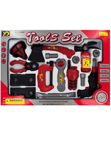 Large Play Tool Set (Available in a pack of 1)