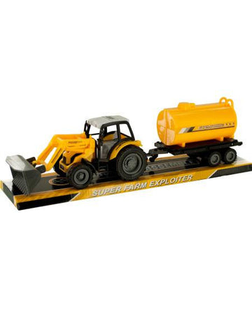 Toy Farm Tractor Truck (Available in a pack of 1)