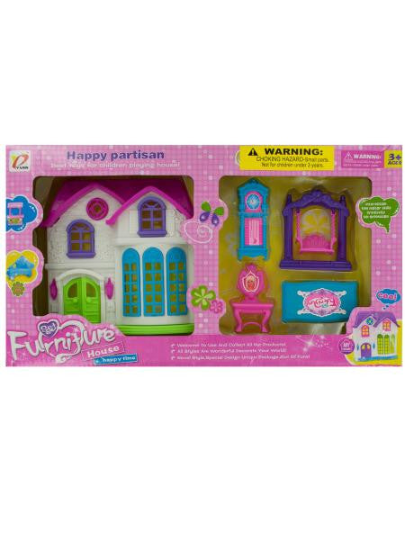 Little House Playset (Available in a pack of 1)