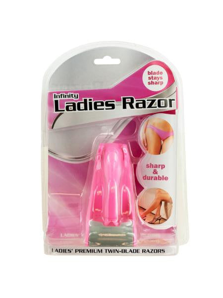 Infinity Ladies Razor (Available in a pack of 6)