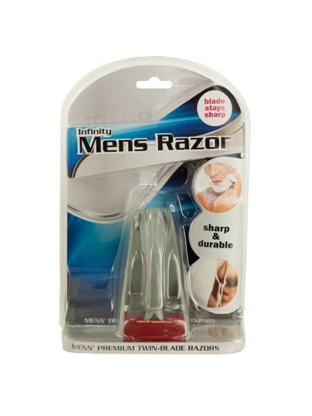 Infinity Mens Razor (Available in a pack of 6)