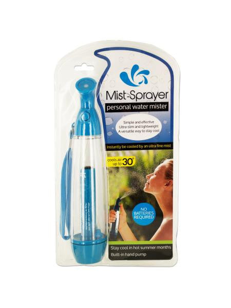 Mist Sprayer Personal Water Mister (Available in a pack of 6)