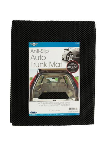 Anti-Slip Auto Trunk Mat (Available in a pack of 2)