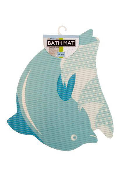 Dolphin Bath Mat (Available in a pack of 4)